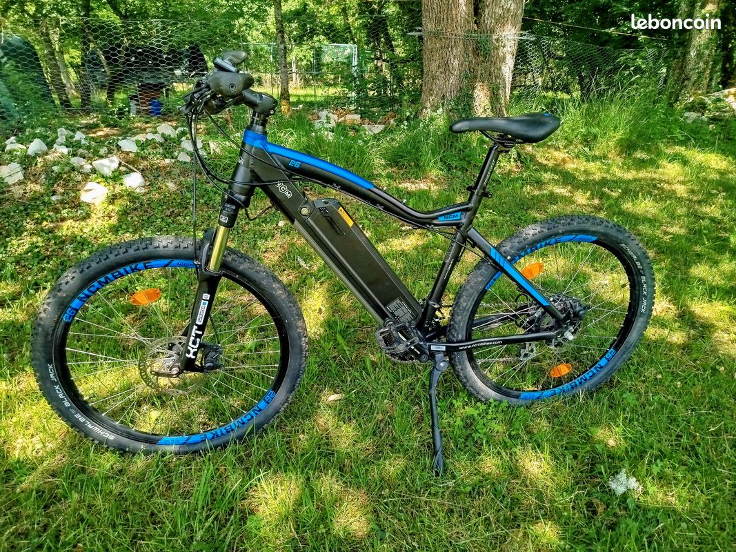 Bike Ncm Moscow Usata Vtt Ncm Moscow VTT électrique NCM Moscow 26