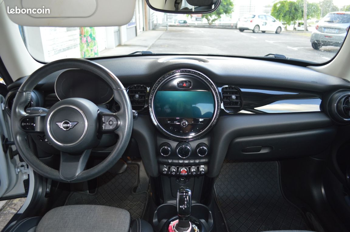 Mini 3 portes HATCH F56 LCI II Cooper 136 ch Edition Camden BVA7 (image 14)