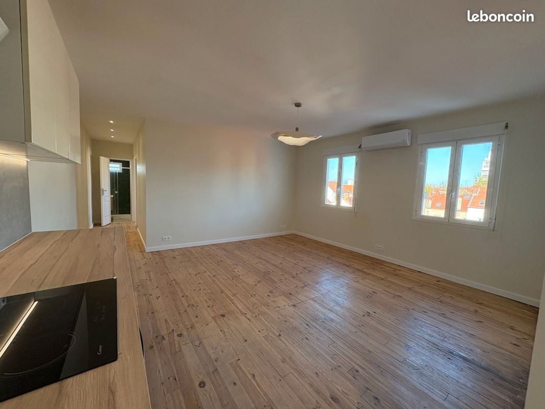 Appartement 3 pièces 63 m² · à Vichy · 63 m² · 750 €/mois
