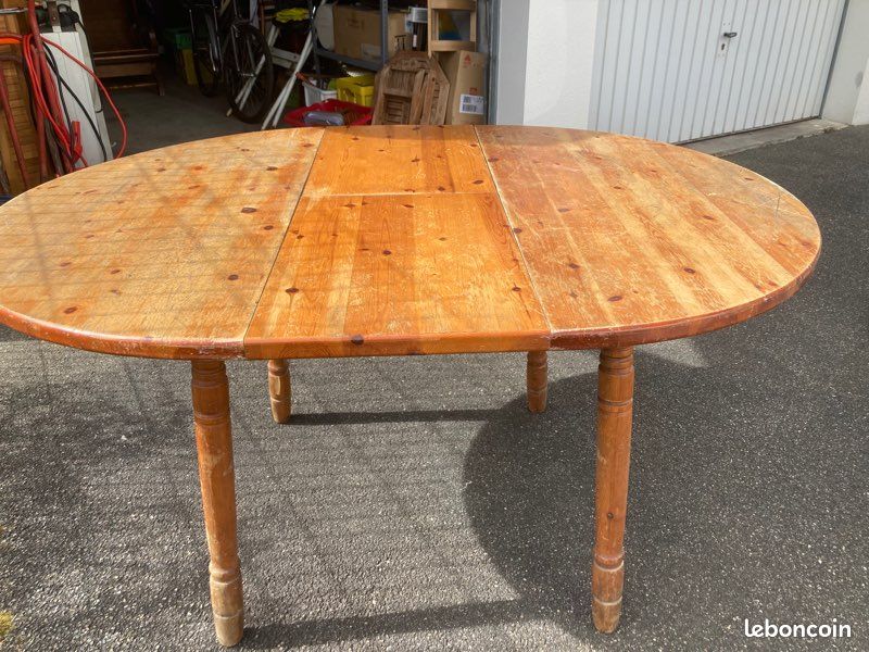 Table pliante (image 5)