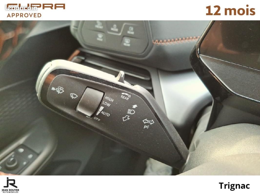 Cupra Born 230 ch - Batterie XL V (image 27)