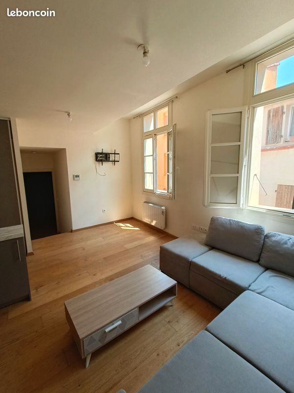 Appartement 2 pièces 33 m² · à Perpignan · 33 m² · 625 €