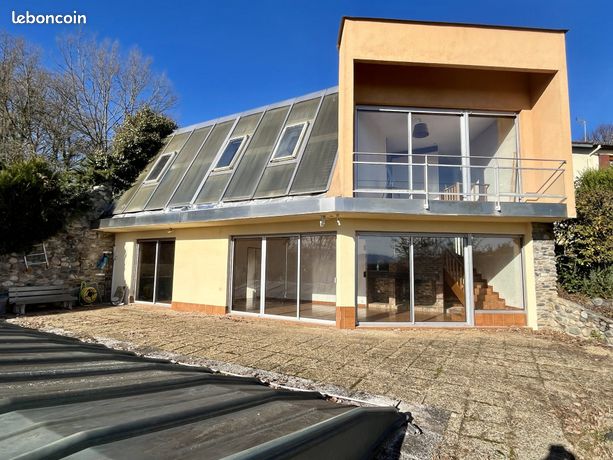 Propriété 4 pièces 97 m²