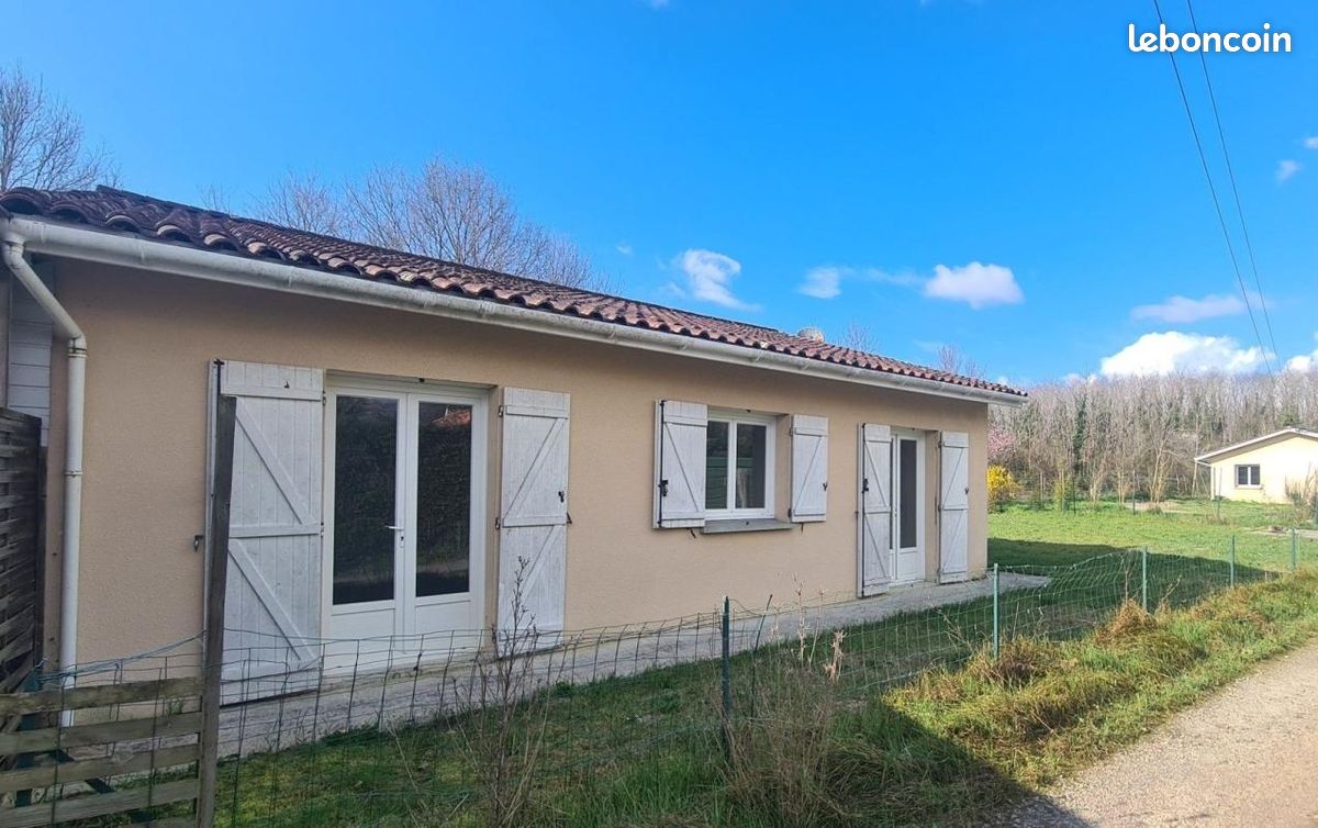 Maison 4 pièces 87 m² · à Saint-Laurent-Médoc · 87 m² · 170 000 €