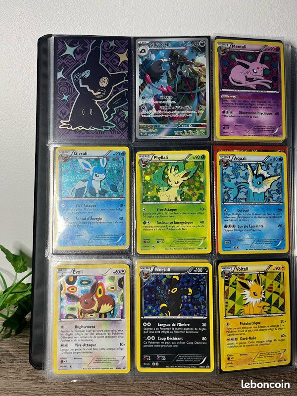 Carte Pokemon (image 8)