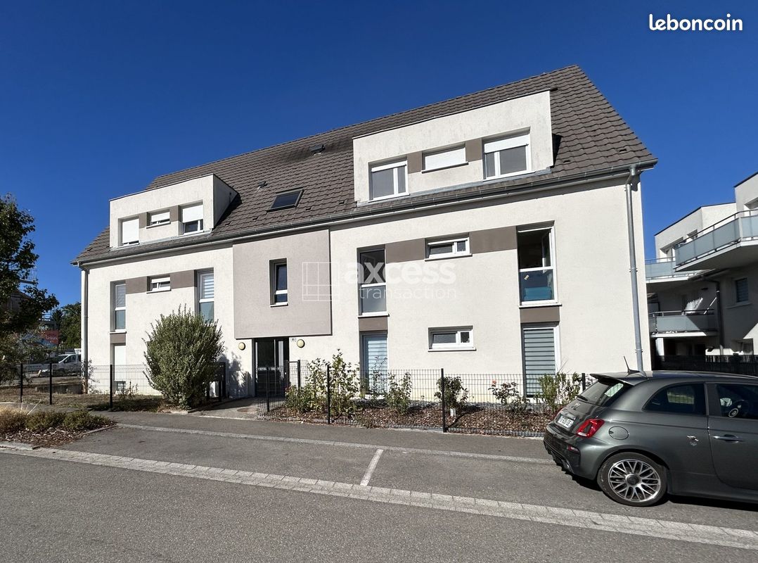 Appartement 3 pièces 74 m² · à Gries · 74 m² · 229 000 €