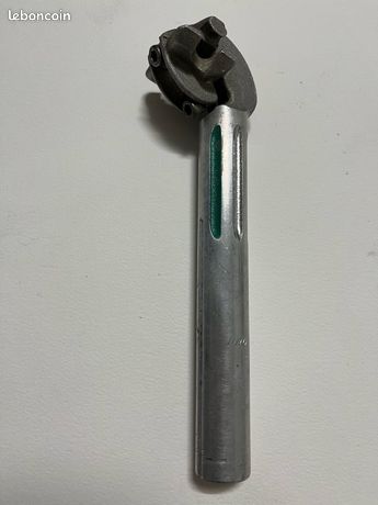 Tiges de selle de vélo en aluminium diamètre 25.8mm