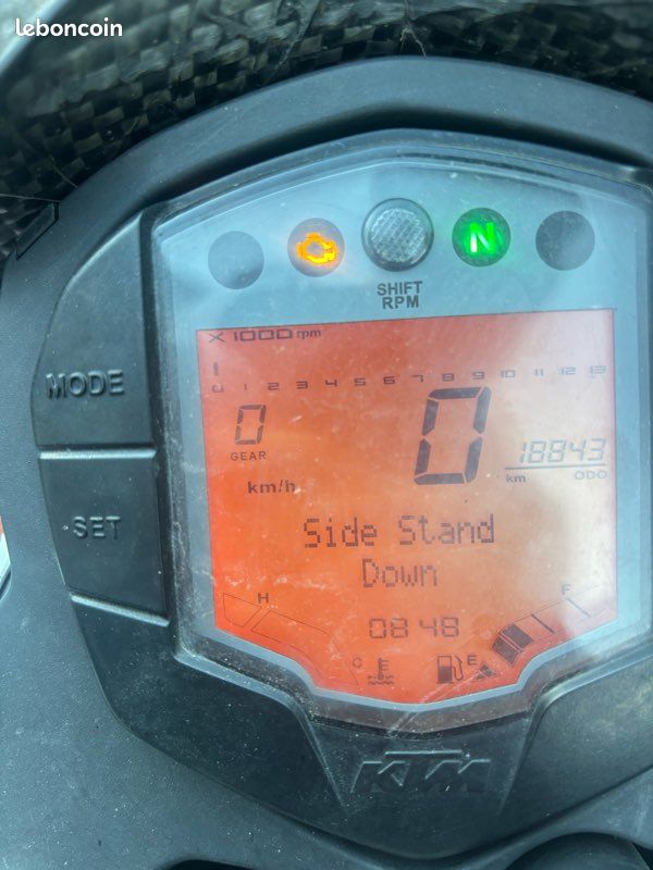 KTM duke 390 (image 3)