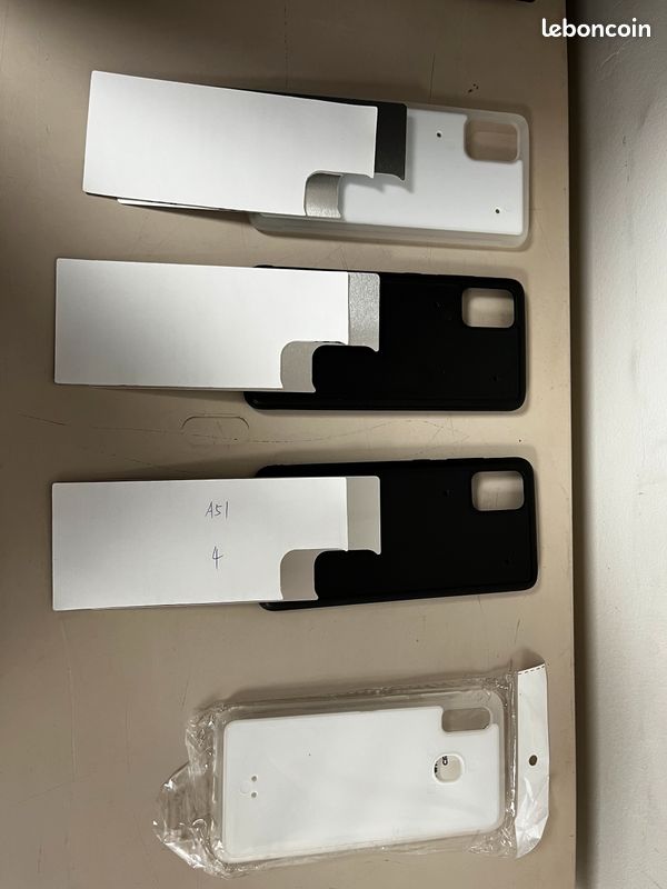 Lot de Matériel pour impression de coques personnalisées (image 5)