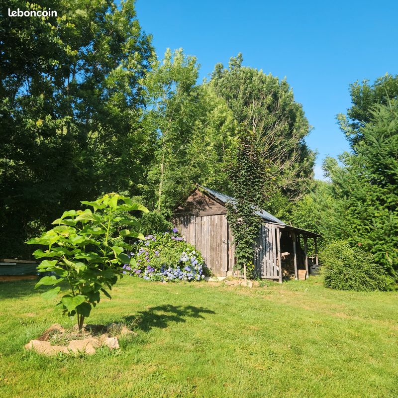 Maison 4 pièces 105 m² · à Puycapel · 104,9 m² · 178 000 €
