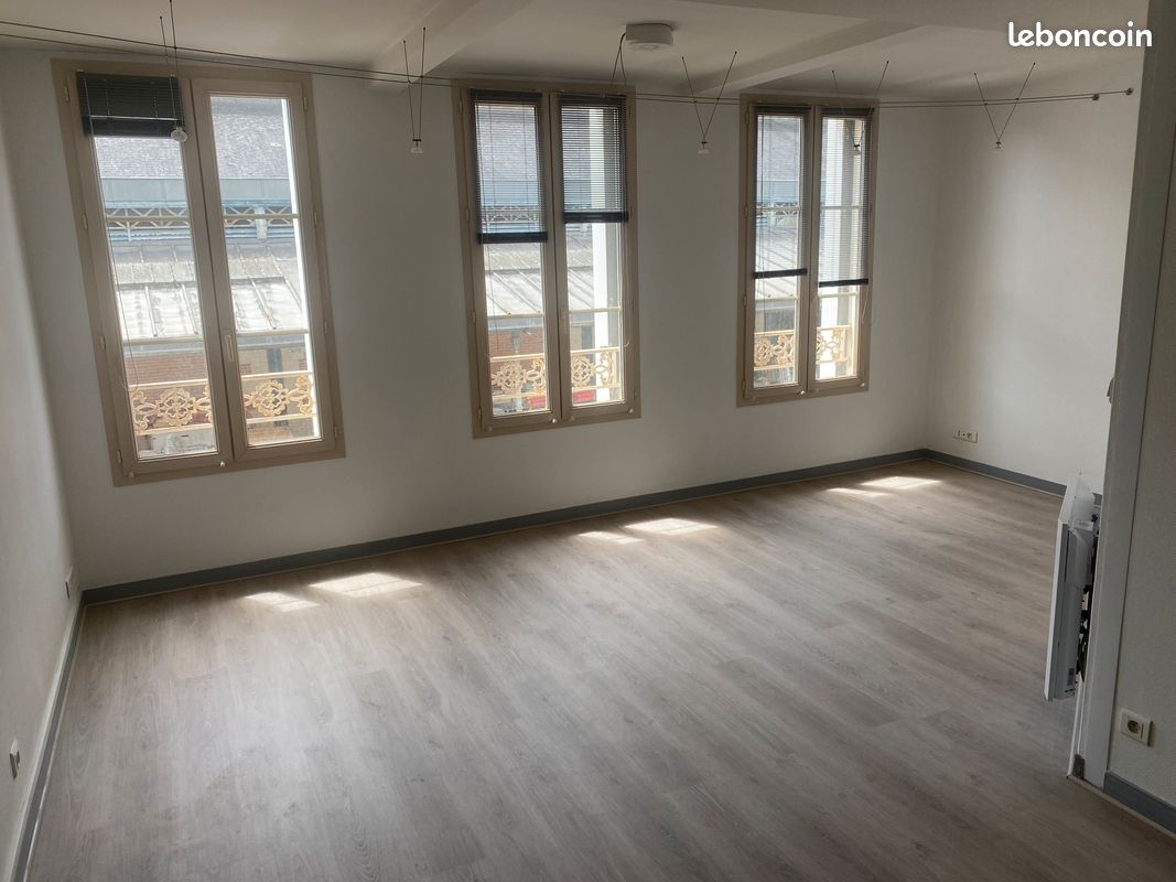 Appartement 2 pièces 54 m² · à Niort · 54 m² · 685 €