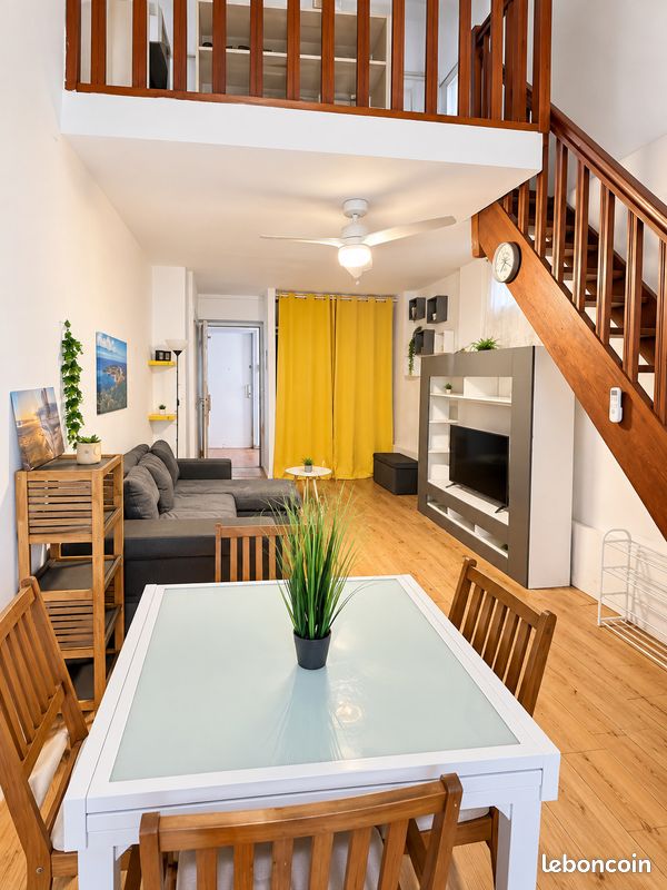Appartement 1 pièce 43 m² · à Le Gosier · 43 m² · 900 €/mois