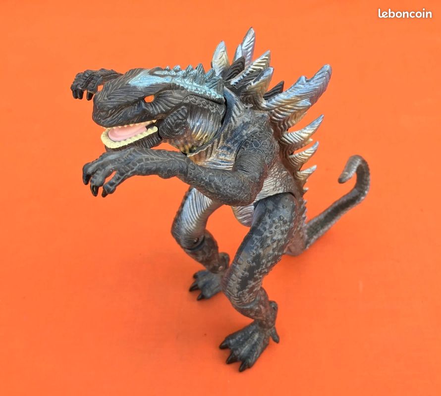 Figurine Godzilla Toho 1998 Trendmasters (image 6)