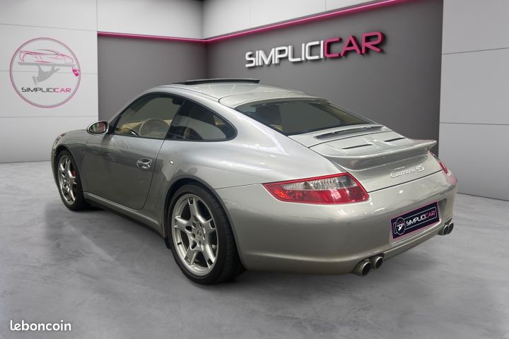 PORSCHE 911 (997) 3.8 CARRERA 4S 355Ch Garantie 12 mois (image 3)