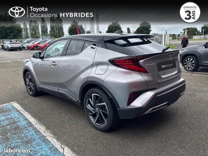 Toyota C-HR 184h Graphic 2WD E-CVT MC19 (image 2)