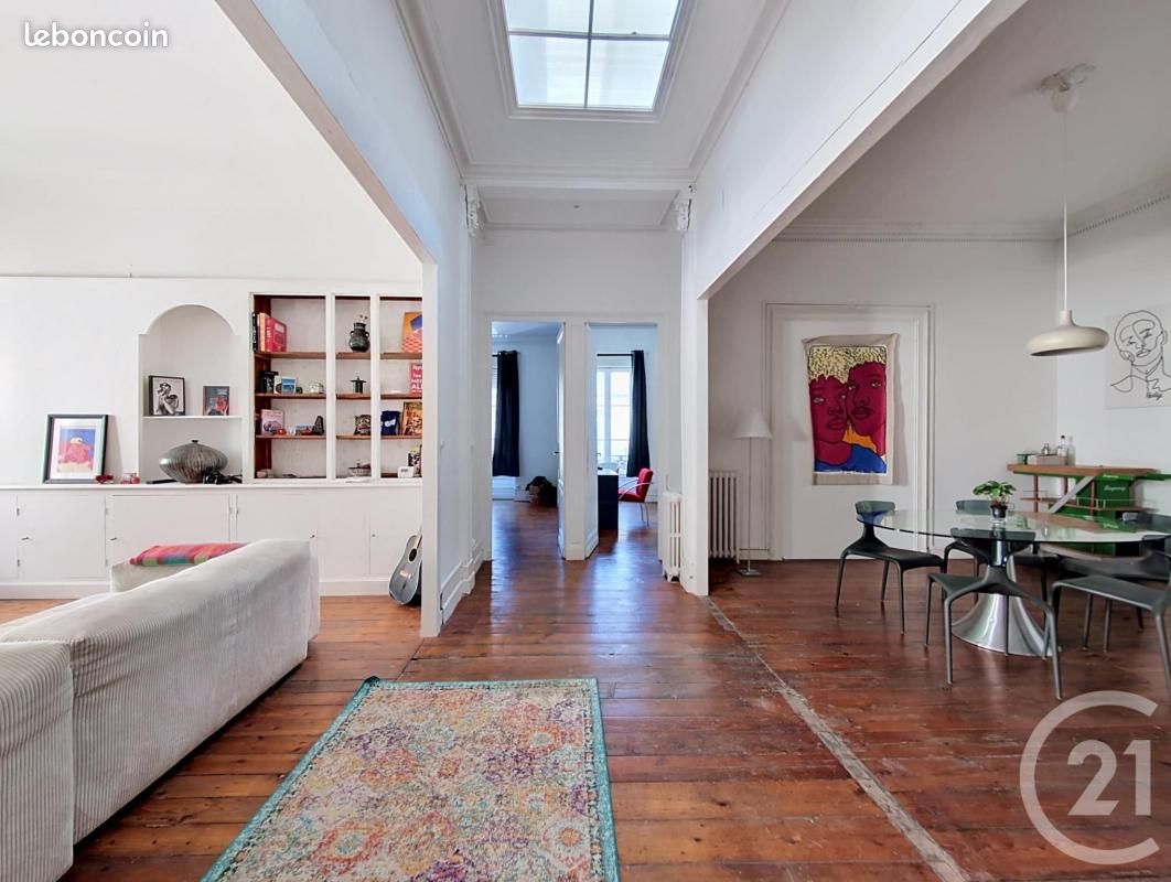 Appartement 5 pièces 157 m² · à Bordeaux · 157 m² · 640 000 €