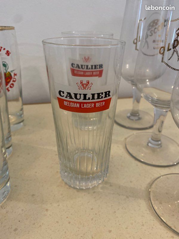 Verres à bières (image 5)