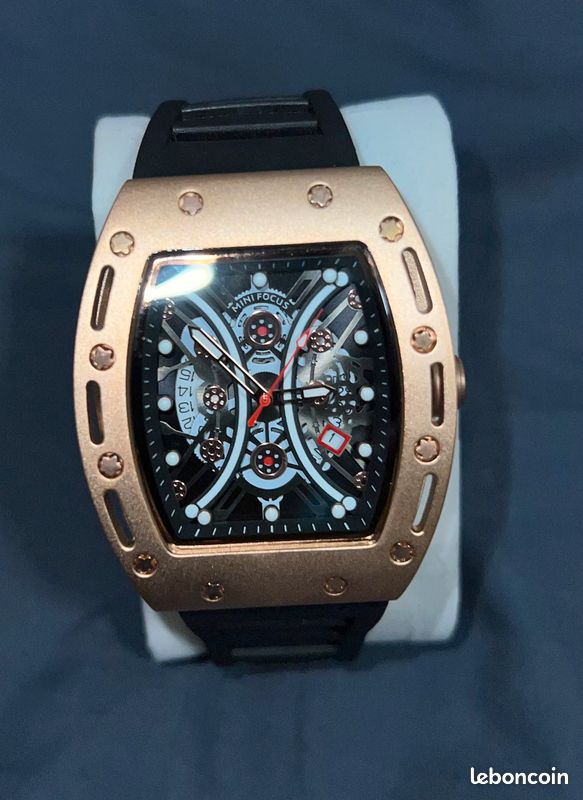 Montre mini focus (image 1)