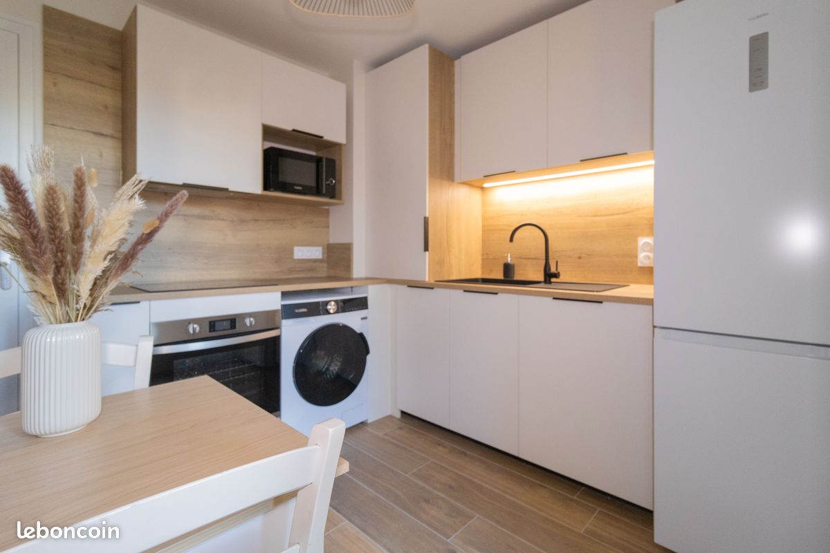 Appartement 6 pièces 68 m² · à Grenoble · 68 m² · 480 €/mois