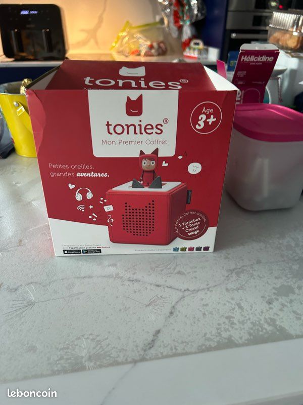 Tonie box 1ère génération (image 4)