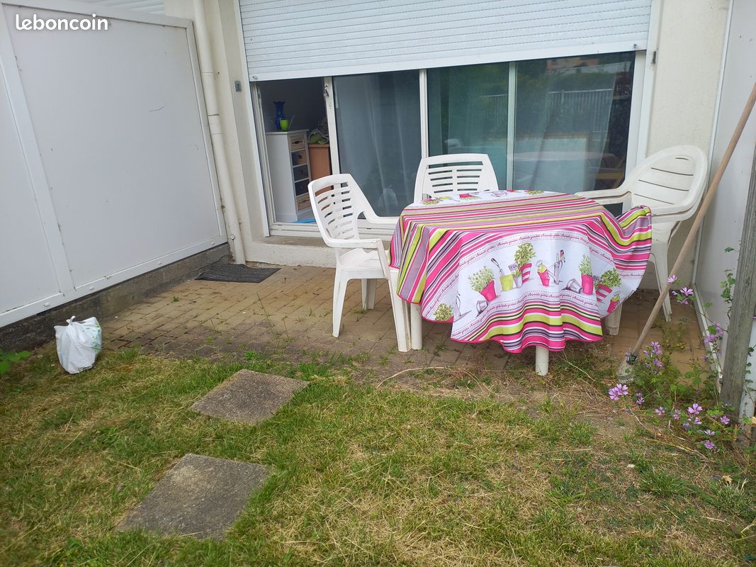 Appartement 2 pièces 27 m² · à La Rochelle · 27 m² · 560 €/mois