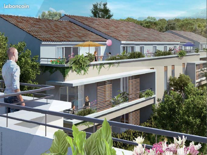Appartement 4 pièces 76 m² · à Port-de-Bouc · 76 m² · 1 137 €