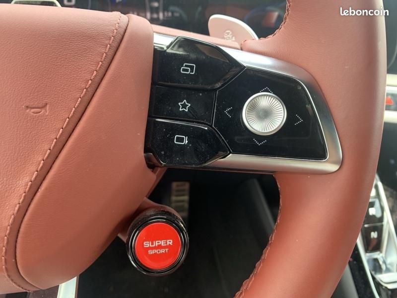 Mg motor Cyberster EV 510ch - 77kWh 4WD (image 16)