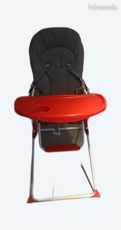 Chaise bébé (image 1)