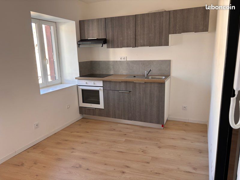 Appartement 2 pièces 25 m² · à Royat · 25 m² · 445 €/mois