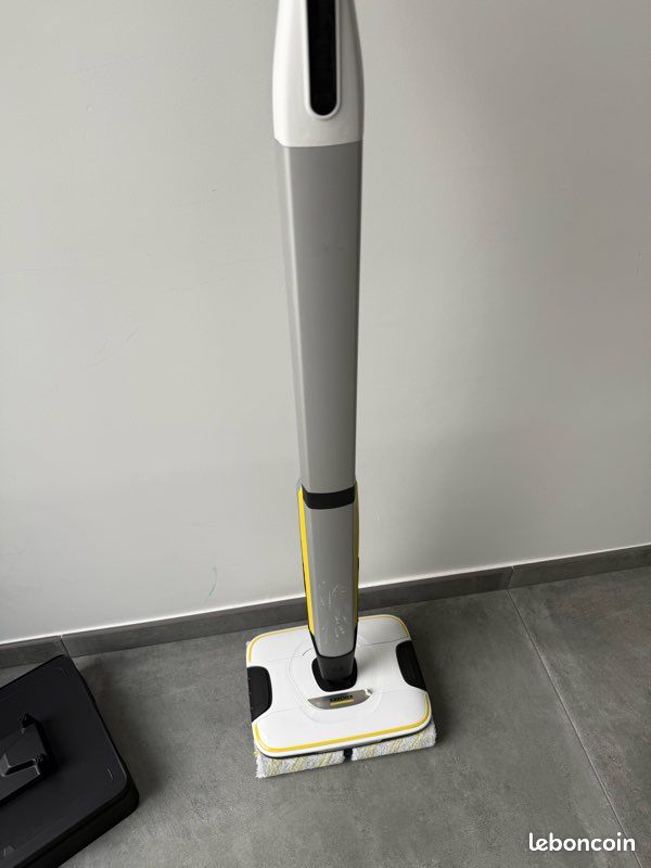 Aspirateur laveur (image 2)