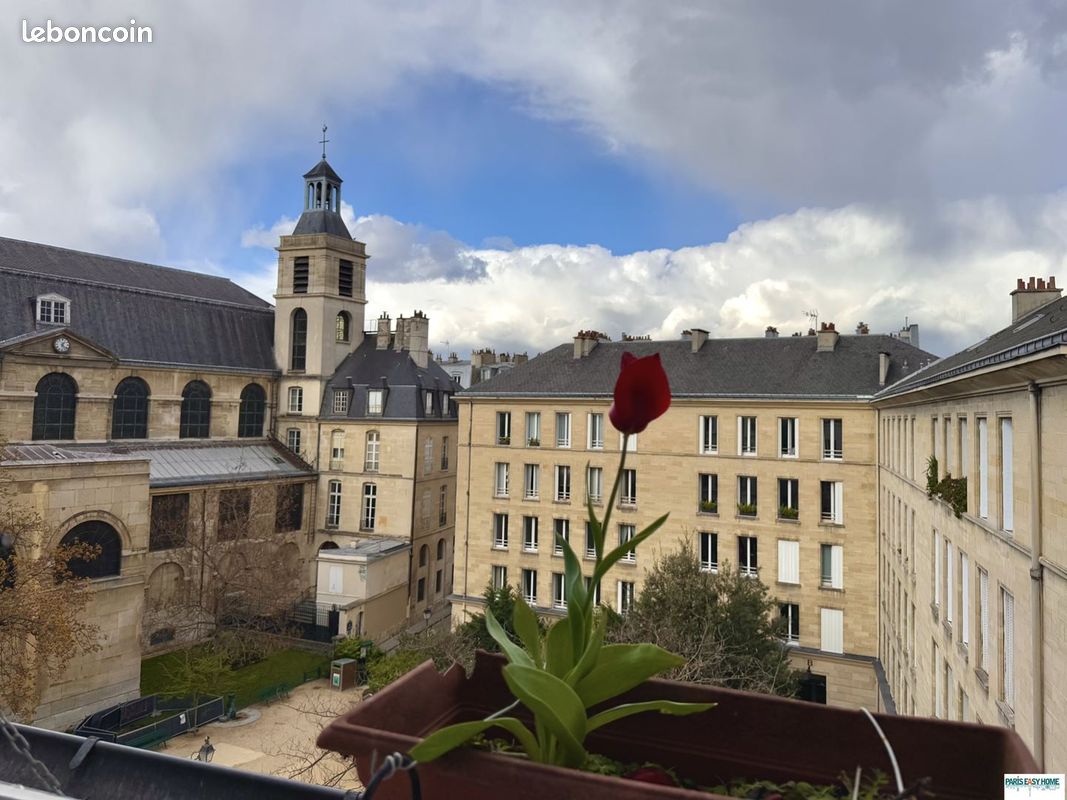 Appartement 3 pièces 43 m² · à Paris · 43 m² · 598 000 €