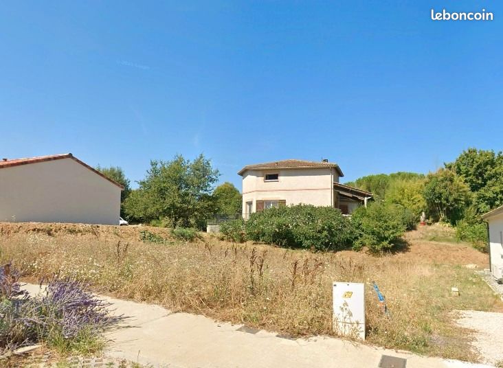 Terrain 380 m² Saint Lys · à Saint-Lys · 78 900 €