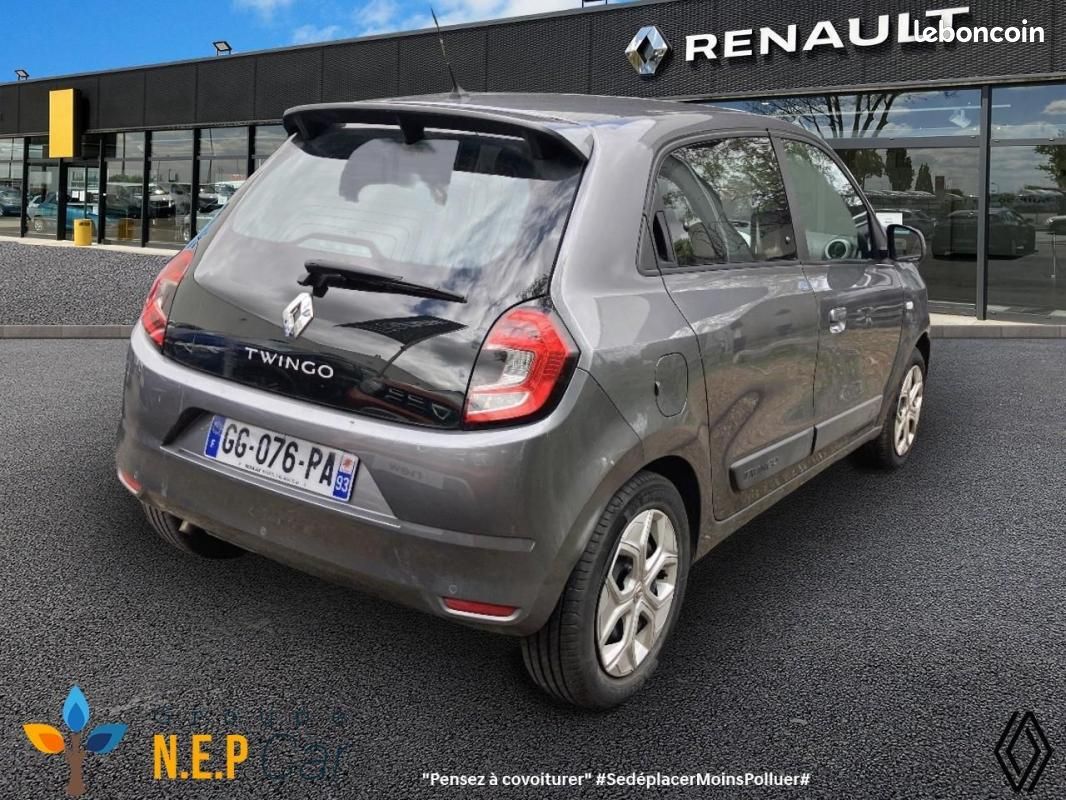 Renault Twingo III SCe 65 - 21 Zen (image 3)