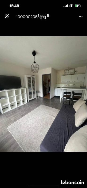 Appartement 1 pièce 29 m² · à Annemasse · 29 m² · 1 200 €/mois