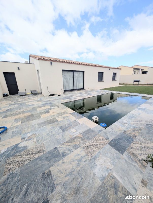 Maison 4 pièces 111 m² · à Saint-André-de-Roquelongue · 111 m² · 322 000 €