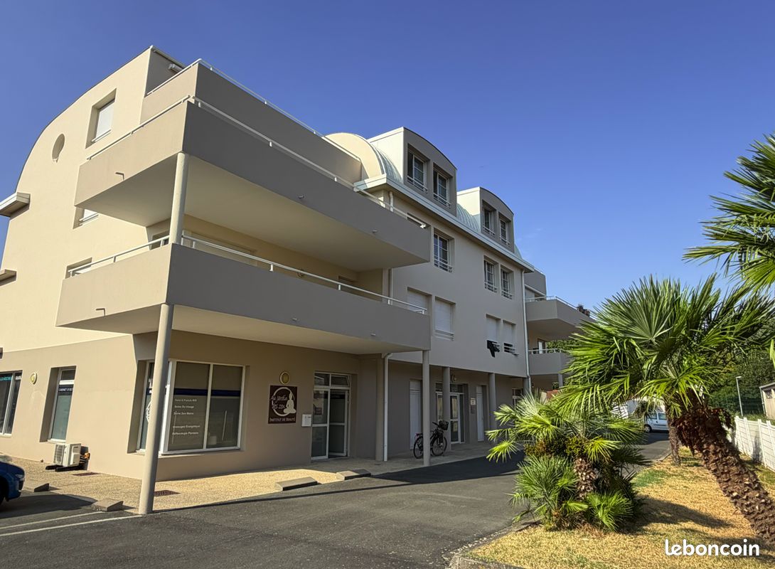 Appartement 2 pièces 37 m² · à La Rochelle · 37 m² · 180 000 €