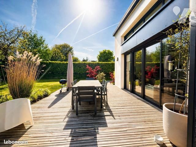 Maison 6 pièces 137 m² · à Plouzané · 137 m² · 585 000 €