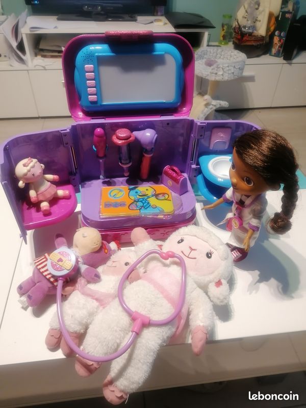 Docteur la peluche (image 1)