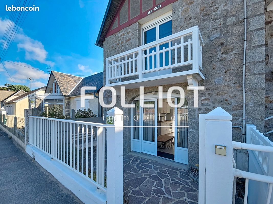 Maison 3 pièces 48 m² · à Jullouville · 48 m² · 263 000 €