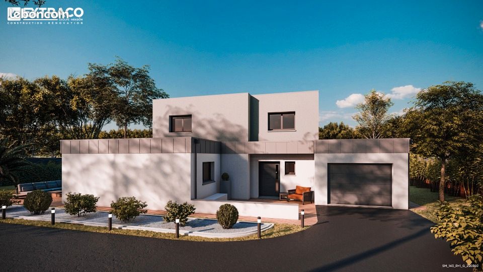 Maison 6 pièces 143 m² · à Amfreville-la-Mi-Voie · 143 m² · 419 000 €