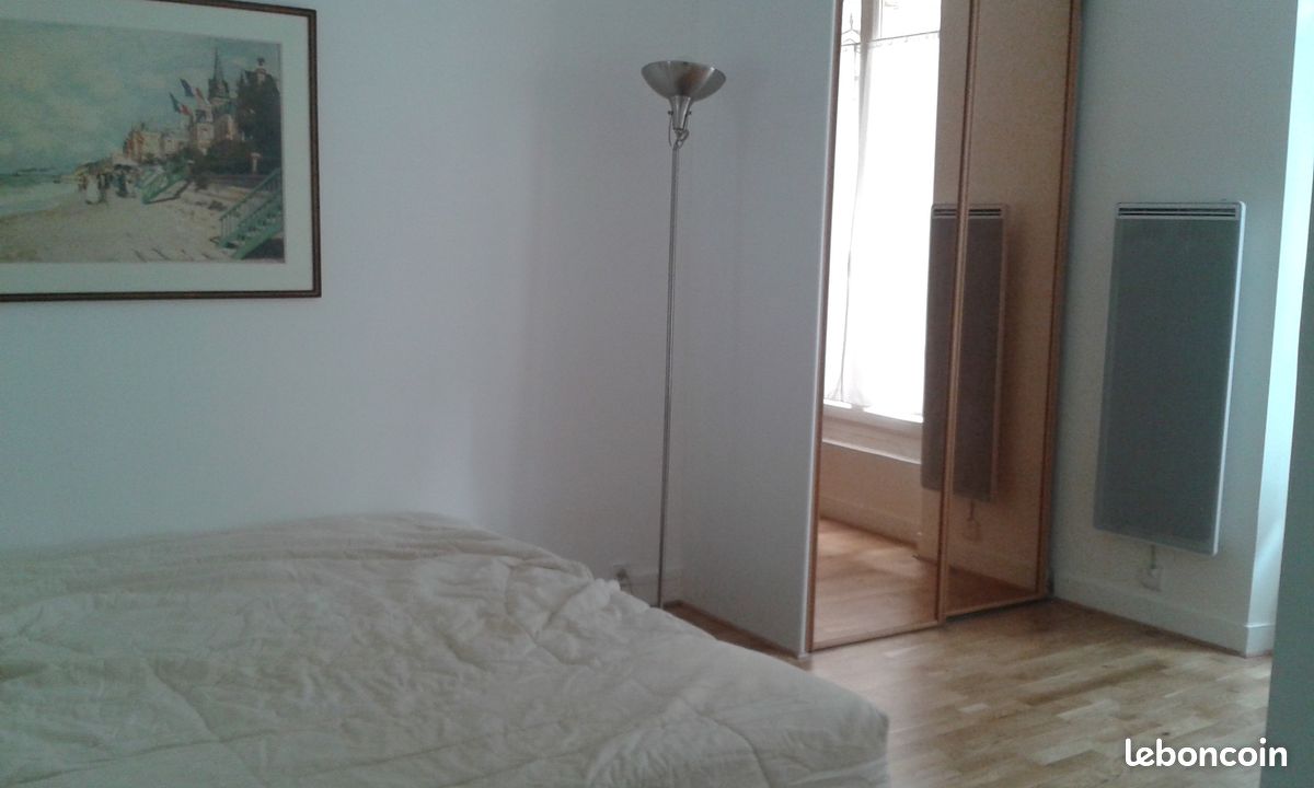 Appartement 1 pièce 18 m² · à Paris · 18 m² · 870 €