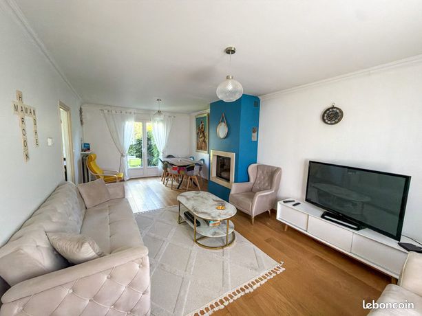 Maison 5 pièces 115 m²