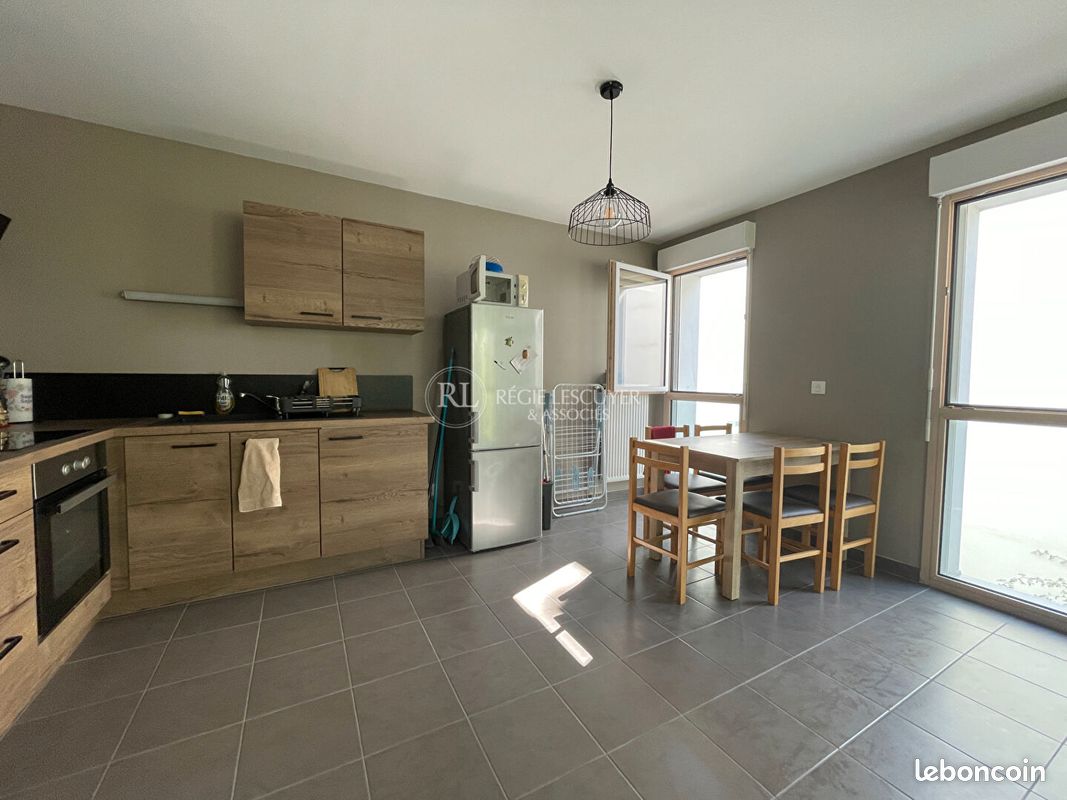 Appartement 2 pièces 45 m² · à Villeurbanne · 45 m² · 1 000 €/mois