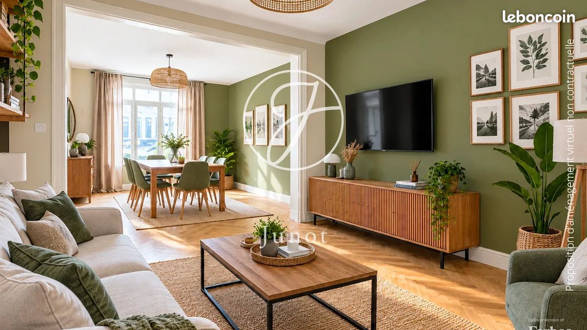 Maison 4 pièces 129 m² · à Wasquehal · 129,1 m² · 250 000 €