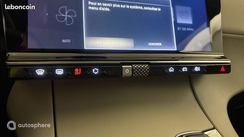 Ds Ds 7 E-TENSE 4x4 300ch Opera (image 27)