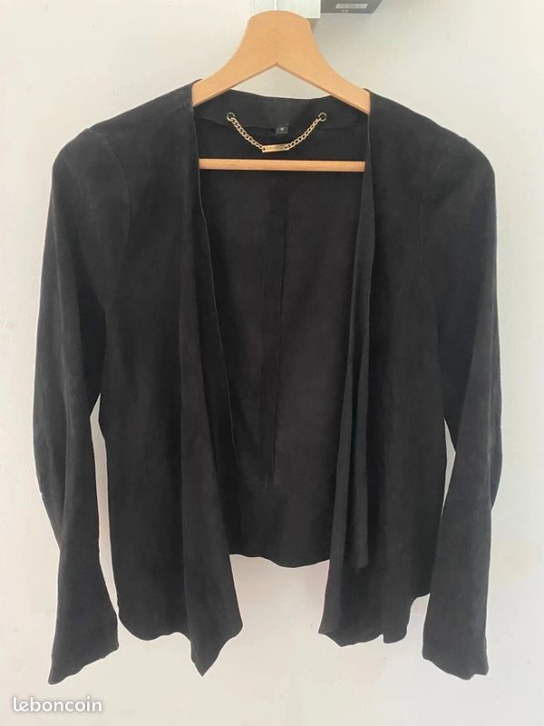 Blazer Sud Express noir taille S (image 1)