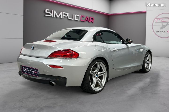 BMW Z4 (E89) (2) SDRIVE35IA M SPORT 306Ch Garantie 12 mois (image 8)
