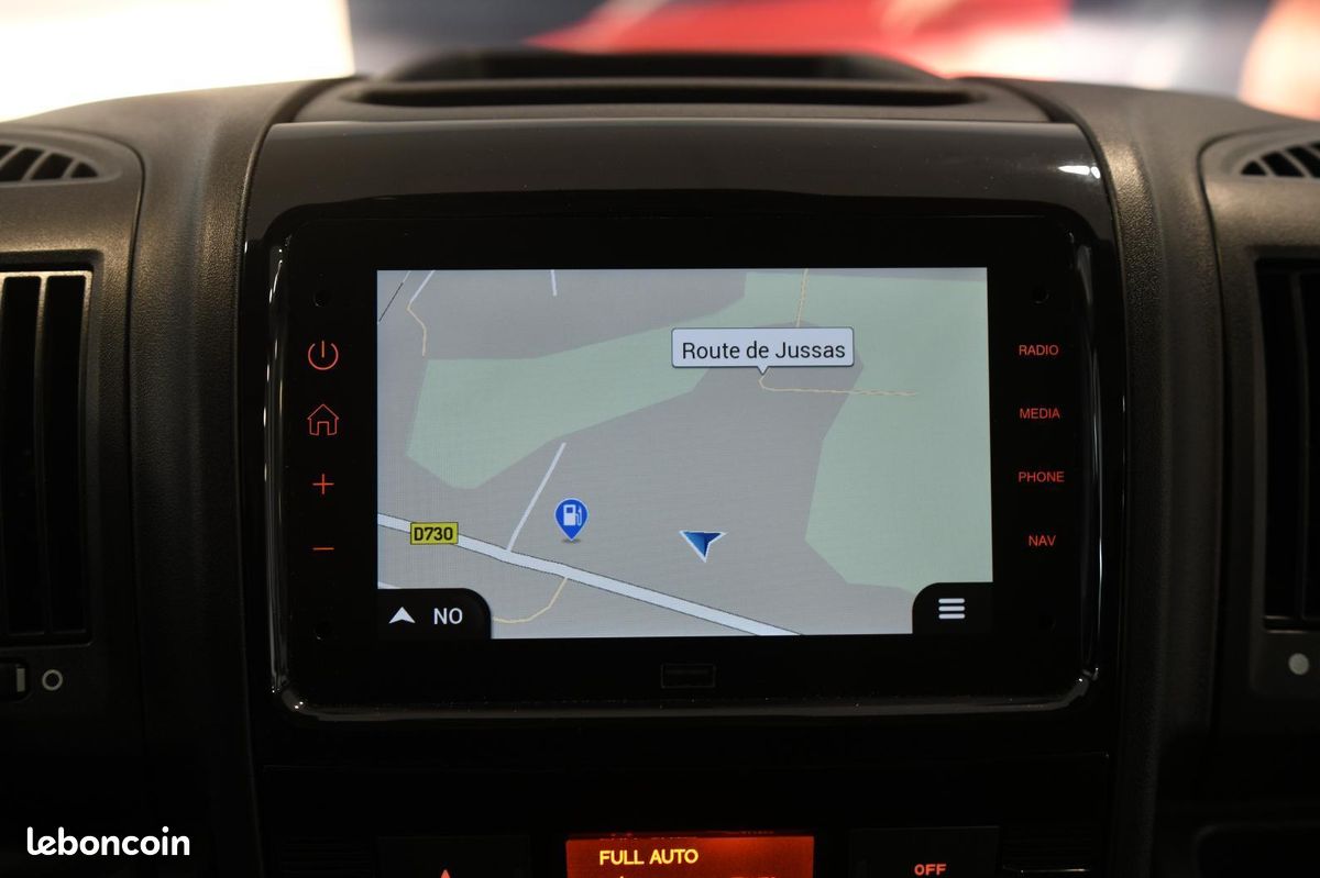 Opel movano fgn 3.5t l3h2 140 blue hdi plancher/camera/carplay (image 23)