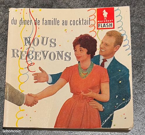 Livre Marabout Flash - Je Fais Tout Rideaux Revêtements - Édition 1969 - Rare