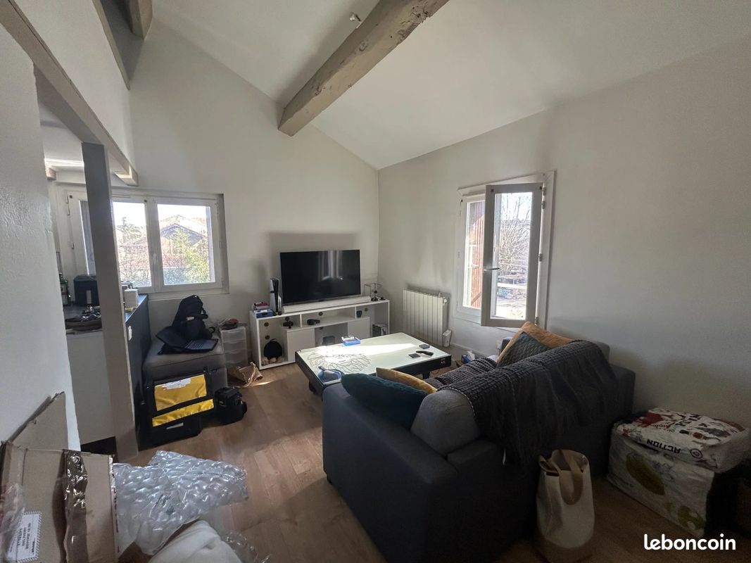 Appartement 3 pièces 45 m² · à Quissac · 45 m² · 510 €/mois